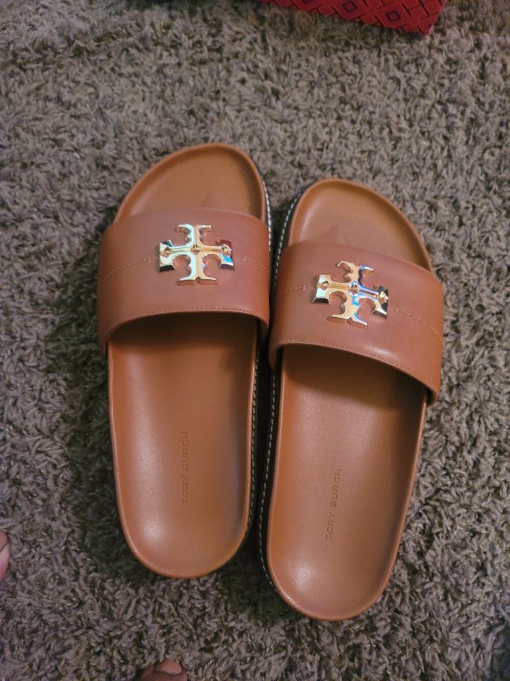 New Tory Burch Sandals